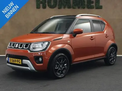 Used SUZUKI IGNIS Hybrid 2023 Ad 