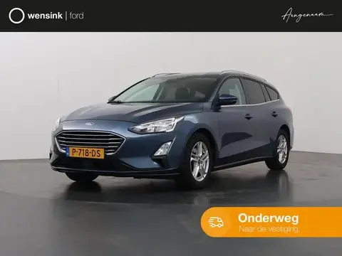 Used FORD FOCUS Petrol 2021 Ad 