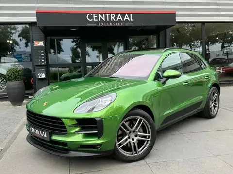 Used PORSCHE MACAN Petrol 2019 Ad 