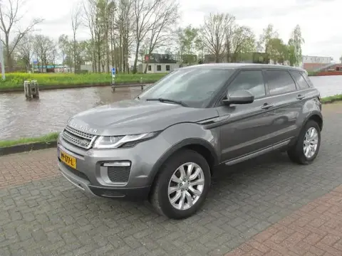 Used LAND ROVER RANGE ROVER EVOQUE Diesel 2017 Ad 