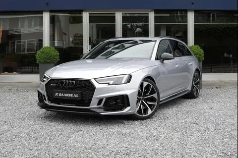 Annonce AUDI RS4 Essence 2019 d'occasion 