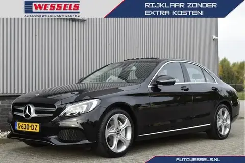 Used MERCEDES-BENZ CLASSE C Petrol 2018 Ad 