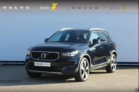 Annonce VOLVO XC40 Hybride 2020 d'occasion 