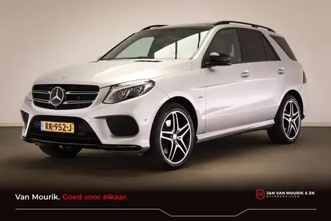 Used MERCEDES-BENZ CLASSE GLE Hybrid 2016 Ad 