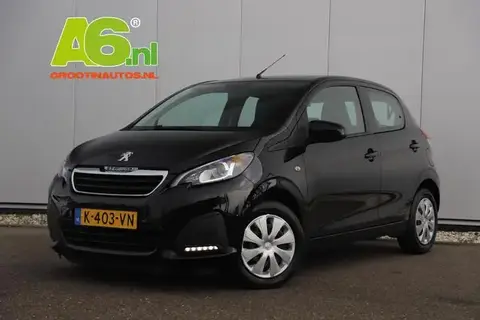 Annonce PEUGEOT 108 Essence 2021 d'occasion 