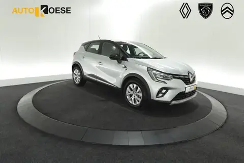 Used RENAULT CAPTUR Petrol 2022 Ad 