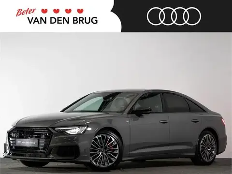 Used AUDI A6 Hybrid 2023 Ad 