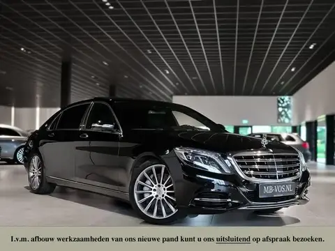 Annonce MERCEDES-BENZ CLASSE S Essence 2015 d'occasion 