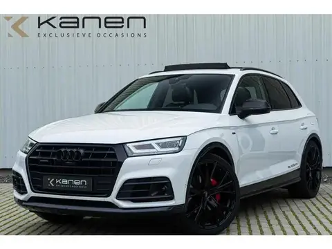 Annonce AUDI Q5 Hybride 2020 d'occasion 