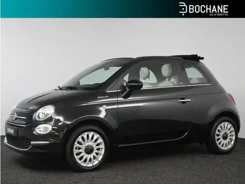 Annonce FIAT 500C Hybride 2022 d'occasion 