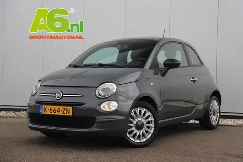 Used FIAT 500 Hybrid 2021 Ad 