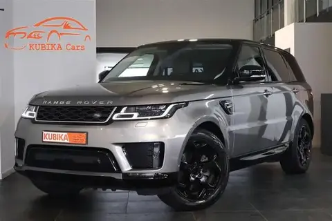 Used LAND ROVER RANGE ROVER SPORT Diesel 2019 Ad 