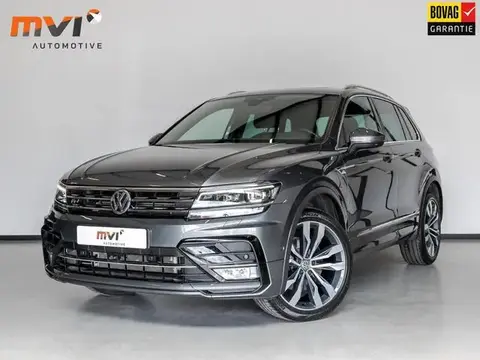 Annonce VOLKSWAGEN TIGUAN Essence 2016 d'occasion 