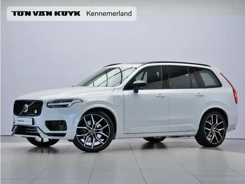 Used VOLVO XC90 Hybrid 2022 Ad 