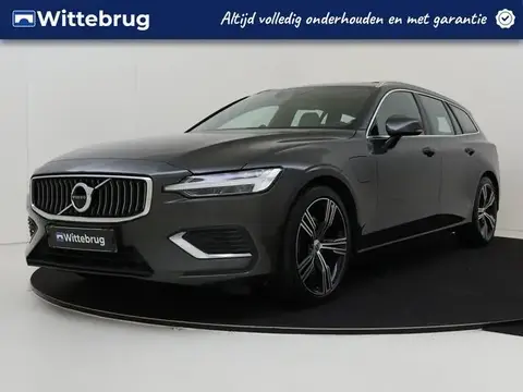 Annonce VOLVO V60 Hybride 2019 d'occasion 