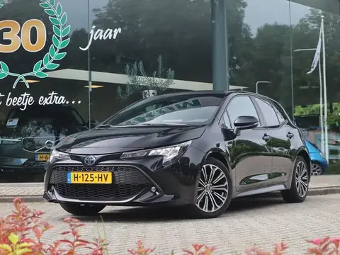 Annonce TOYOTA COROLLA Hybride 2020 d'occasion 