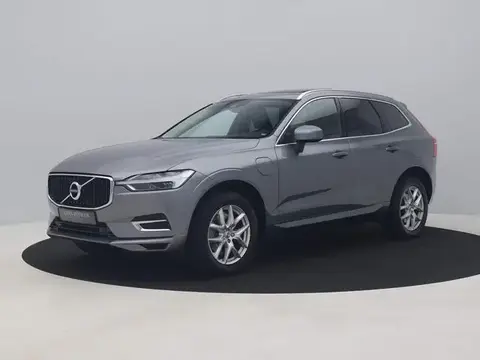 Annonce VOLVO XC60 Hybride 2019 d'occasion 