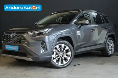 Annonce TOYOTA RAV4 Hybride 2023 d'occasion 