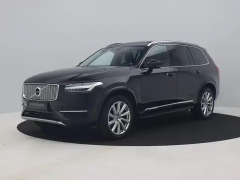 Annonce VOLVO XC90 Hybride 2019 d'occasion 