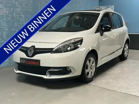 Annonce RENAULT SCENIC Essence 2015 d'occasion 