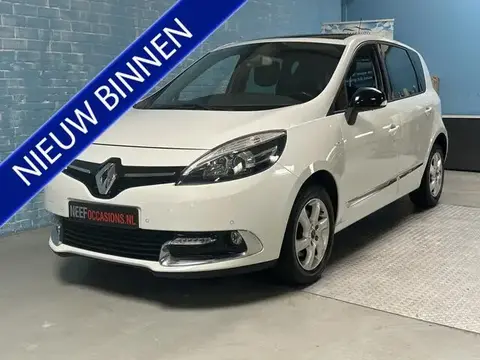 Used RENAULT SCENIC Petrol 2015 Ad 