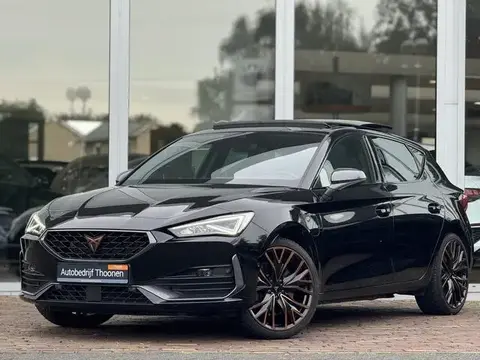 Annonce CUPRA LEON Hybride 2022 d'occasion 