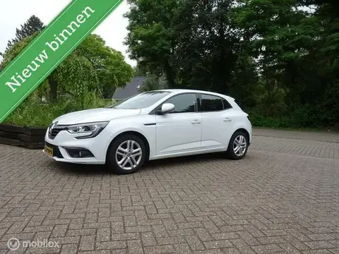 Used RENAULT MEGANE Petrol 2018 Ad 