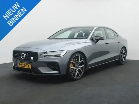 Annonce VOLVO S60 Hybride 2020 d'occasion 