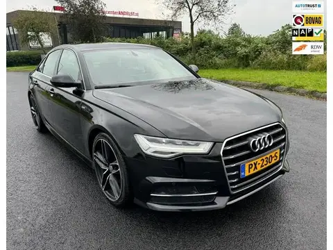 Annonce AUDI A6 Essence 2017 d'occasion 