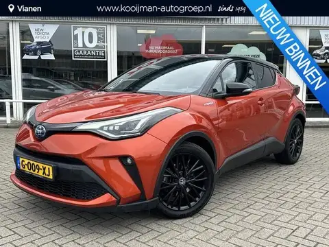 Used TOYOTA C-HR Hybrid 2020 Ad 