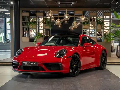 Annonce PORSCHE 911 Essence 2023 d'occasion 