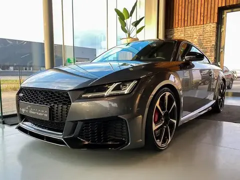 Annonce AUDI TT Essence 2019 d'occasion 