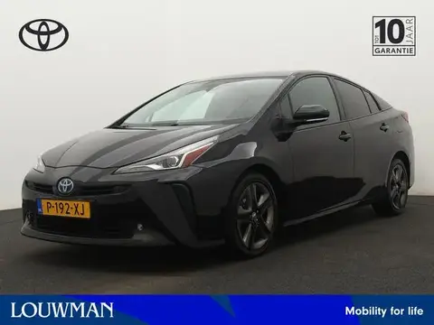 Used TOYOTA PRIUS Hybrid 2019 Ad 