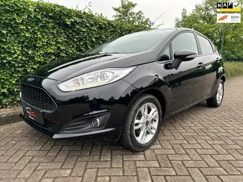 Used FORD FIESTA Petrol 2017 Ad 