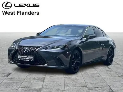 Annonce LEXUS ES Hybride 2022 d'occasion 