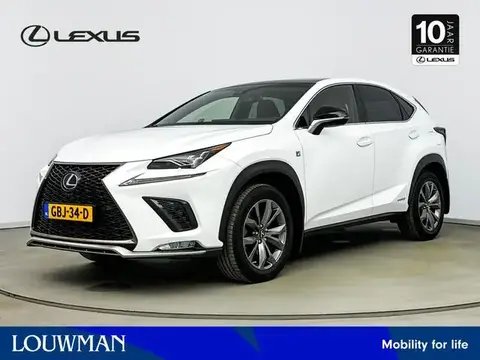 Used LEXUS NX Hybrid 2018 Ad 