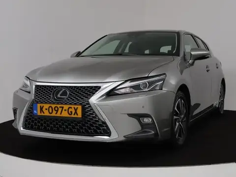 Annonce LEXUS CT Hybride 2020 d'occasion 