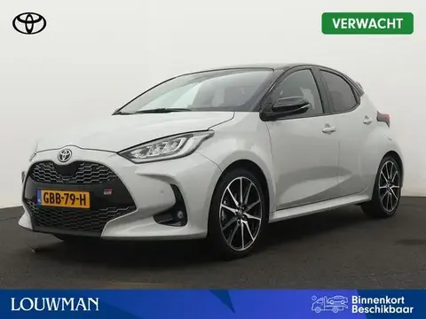 Annonce TOYOTA YARIS Hybride 2023 d'occasion 