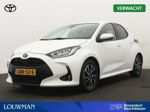 Annonce TOYOTA YARIS Hybride 2022 d'occasion 