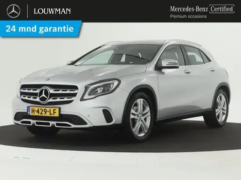 Used MERCEDES-BENZ CLASSE GLA Petrol 2018 Ad 