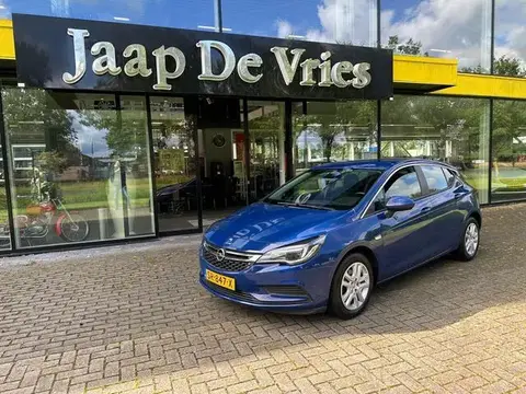 Used OPEL ASTRA Petrol 2018 Ad 