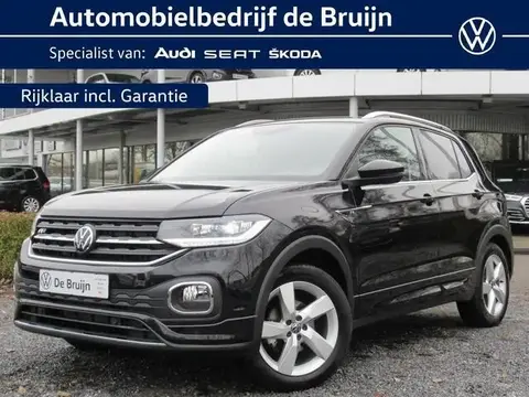 Annonce VOLKSWAGEN T-CROSS Essence 2021 d'occasion 