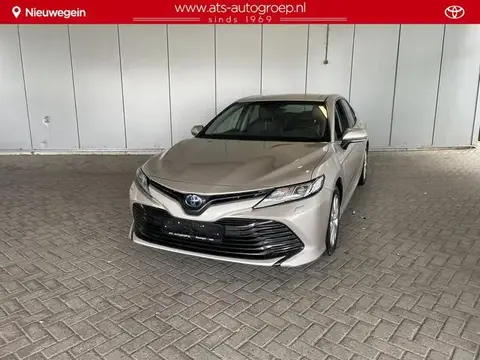 Annonce TOYOTA CAMRY Hybride 2020 d'occasion 