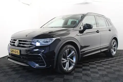 Annonce VOLKSWAGEN TIGUAN Essence 2021 d'occasion 