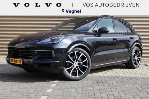 Used PORSCHE CAYENNE Hybrid 2018 Ad 