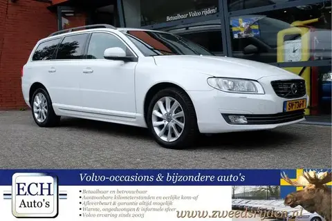 Annonce VOLVO V70 Essence 2015 d'occasion 