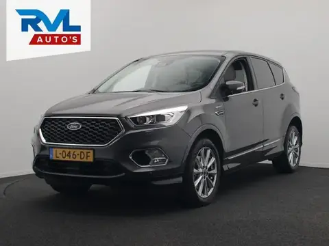 Used FORD KUGA Petrol 2018 Ad 