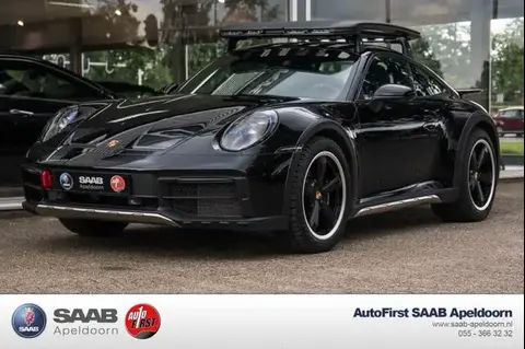 Annonce PORSCHE 911 Essence 2023 d'occasion 