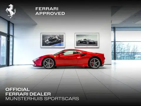 Annonce FERRARI F8 Essence 2021 d'occasion 