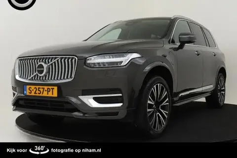 Used VOLVO XC90 Hybrid 2023 Ad 